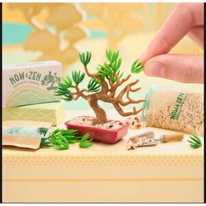 Miniverse Make It Mini Nature Series 3- Juniper Bonsai